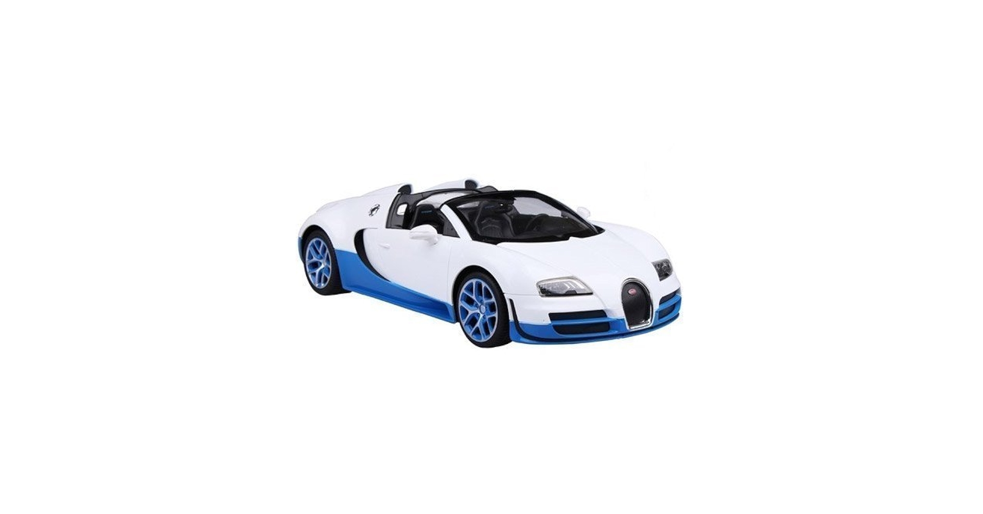 Amazon.com: Radio Remote Control 1/14 Bugatti Veyron 16.4